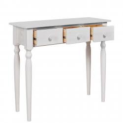 Konsolea white
