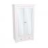 Beily shkaf 2 zerkalo white