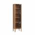 shkaf_dlya_posudi_uzkiy_2_dvery_steklo_bridge_braun_seriy_7012_open